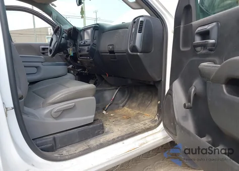 2016 Chevrolet Silverado 2500Hd Wt z USA, uszkodzony, nr VIN 1GC0CUEG2GZ378413